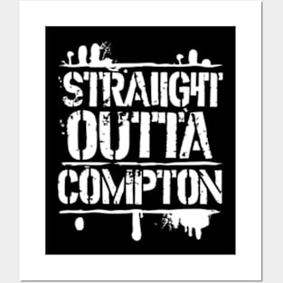 Straight outta compton Posters and Art